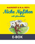 Nicke Nyfiken och glassbilen, E-bok