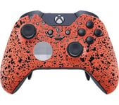 Xbox One Elite Controller Custom 3D Orange Edition