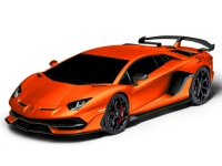 Rastar Radiostyrd Bil 1:24 Lamborghini Aventador SVJ Orange