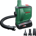 Bosch Power Tools Luftpump Easyinflate 18V-500 EasyInflate 0603947200