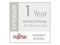 Ricoh Scanner Service Program 1 Year Warranty Renewal For Fujitsu Network Scanners - Utökat Serviceavtal (Förnyelse) - Utbyte - 1 År - Leverans - 8 X 5 - Svarstid: Nbd - För Network Scanner N7100  Scansnap N1800