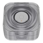 EIDERWOOD Fodral till Samsung Galaxy Ring Laddningsfodral - Svart