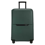 Samsonite Vagn Magnum Eco Spinner 75/28 104l Grönt