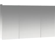Spegelskåp med belysning IFÖ Option Plus 120 cm 47189