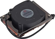 Dynatron N12 Intel Cpu-Kylare 1U Lga4189-4-5 P4-P5 Od P+ Cooler Copper With Vapour - Cpu-Kylare - Intel Socket 4189 (Xeon Scalable) ( A 2739 )