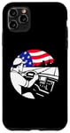 iPhone 11 Pro Max Trucker American Flag Truck Driver Case