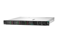 HPE ProLiant DL20 Gen10 Plus High Performance - Server - kan monteras i rack - 1U - 1-vägs - 1 x Xeon E-2336 / 2.9 GHz - RAM 16 GB - SATA - hot-swap 2.5 vik/vikar - ingen HDD - Matrox G200 - Gigabit Ethernet - inget OS - skärm: ingen