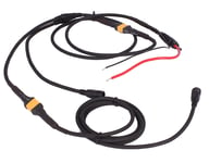 M Tiger Sport 12V-kabel med vurpkontakt för två Superion