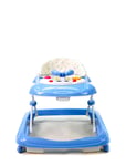 Asalvo Asalvo Walking Chair Baby, Blue Stars Blå