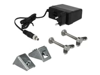 Delock Multi-Av To Hdmi Converter For Table Mount - Multiformat Till Hdmi-Omformare/-Skalare/-Omkopplare