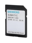 Siemens Simatic s7 memory card 12 mb 6es7954-8le02-0aa0