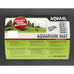 Aquael Akvarium underlägg Grå 80cm