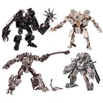 Transformers Studio Series Movie 1 15th Anniversary Decepticon Multipack With 4 Action Figures
