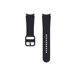 Bracelet pour montre connectée Samsung Noir ET-SFR87LBEGEU