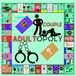 REMAKE Brädspel för vuxna, brädspel för par, kortspel för par, brädspelsprylar, kortspel för par pr A