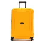Medelstor resväska Samsonite S'Cure 49307 6345 1BEU Orange