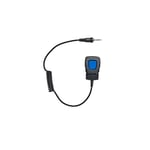 Lafayette Lafayette Transmitter Button Short Cable 3.5mm 4-pin Black OneSize, Black