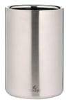 Barware Double Wall Wine Cooler 1.3L Silver
