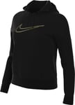 Nike Club Hooded Sweatshirt Black XS