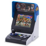 Console Snk Neo Geo Mini 40ème anniversaire Internationale