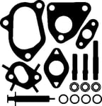 Monteringssats turbo Elring - Opel - Combo. Fiat - Doblò