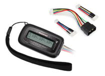 Traxxas LiPo Voltmeter / Balancer med adapter