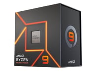 AMD Ryzen 9 7950X Processor, 16 Cores/32 Jailless Threads, Zen 4 Architecture, 6