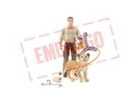 Schleich Pocket Set Lion Rescue