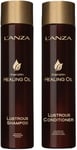 Lanza Keratin Healing Oil Paket