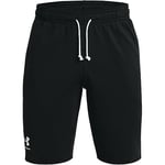 Under Armour Men UA RIVAL TERRY SHORT, Running Shorts Crafted with Super-Soft Fabric, Casual Workout Shorts with Pockets