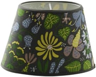 Herbarium Oval Lampskärm 20cm Grå