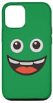 iPhone 13 Pro The Colour Green makes me this Happy, Funny Case