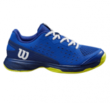 Wilson Ruh Pro Ace Blue Junior (Storlek: 36 2/3)