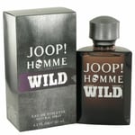 New Sealed Joop! Homme Wild 125ml EDT Spray Men Aftershave