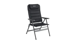 Outwell Grand Canyon Camping Chair Black Folding Adjustable