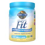 Garden Of Life Raw Organic Fit Vanilla - 457 Gr