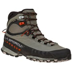 La Sportiva TX5 GTX - Chaussures trekking homme Clay / Saffron 43