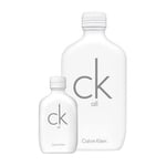 Calvin Klein CK Gift Set: All EdT 100ml+CK One 15ml