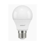 AIRAM LED-pære E27 9W (60W) 3000K 806 lumen 4713431