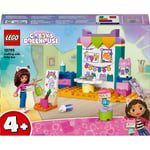 Lego Gabby's Dollhouse Bricolage Avec Bébé Boîte 10795 Lego - La Boite