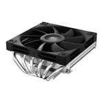 DeepCool AN600 Intel/AMD Low Profile Compact CPU Cooler