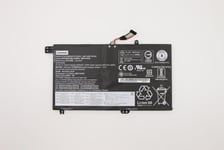 Lenovo batteri LG L18L4PF0, 15.12V, 70Wh, 4cell