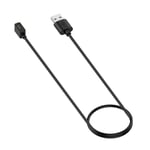 Capida Xiaomi Mi Band 7 Pro / Watch Lite2 - USB-laddarkabel Svart