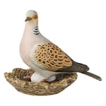 Goebel Jahre Oiseau en Porcelaine Multicolore 17,5 x 12 x 14 cm