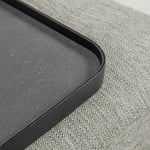 Soffa C.O - 3-sits, med bricka, Färg Beige, Utförande Large Tray