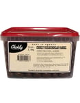 2,4 kg Choco Mandel - Mandlar med Chokladöverdrag - Chokly