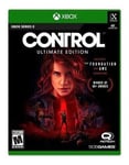Control Ultimate Edition - Xbox Series X, New Video Games