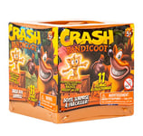Crash Bandicoot Bandai Smash Box Surprise | 6cm Mystery Toy Blind Box Merchandise Surprise Toys For Girls And Boys Characters Collectable Figures