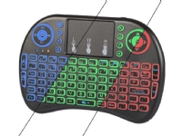 Blow Mini Keyboard KS-2 Wireless Black US (84-253 #)