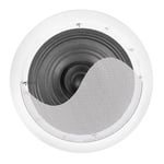 Power Dynamics CSF6 takhögtalare med skyddskåpa - 100V / 8 ohm - 6,5", takhögtalare CSF6 100V/8ohm, 6,5tum
